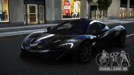 McLaren P1 XRD S12 para GTA 4