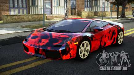 Lamborghini Gallardo NK-L S12 para GTA 4