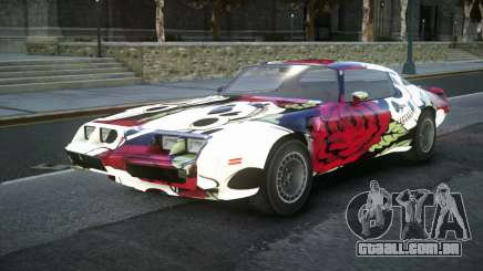 Pontiac Trans Am BL S6 para GTA 4