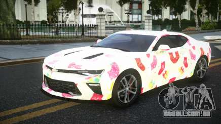 Chevrolet Camaro D-KR S6 para GTA 4