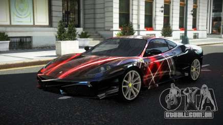 Ferrari F430 HC-L S12 para GTA 4