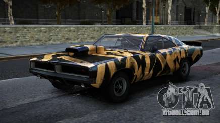 Dodge Charger RT V-HK S7 para GTA 4