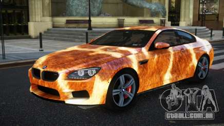 BMW M6 F13 ND S1 para GTA 4