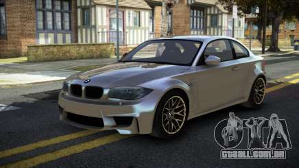 BMW 1M E82 CD para GTA 4