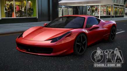 Ferrari 458 VS para GTA 4