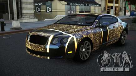 Bentley Continental DX S10 para GTA 4