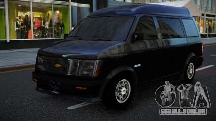 Chevrolet Astro V1.3 para GTA 4