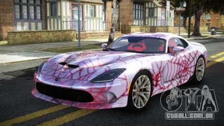 Dodge Viper SRT JP S11 para GTA 4