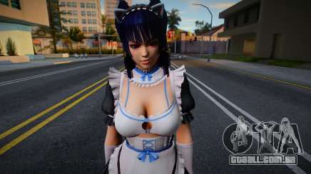 Doaxvv Nyotengu Mistical Maid v1 para GTA San Andreas