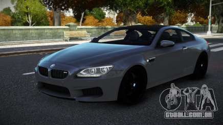BMW M6 GT-X B-Style V1.1 para GTA 4