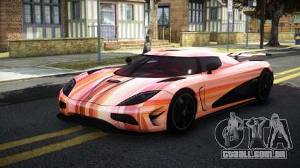 Koenigsegg Agera VGT S9 para GTA 4