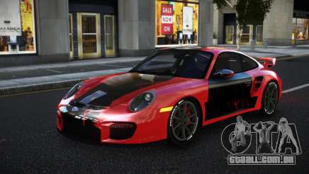 Porsche 977 GT-B S6 para GTA 4