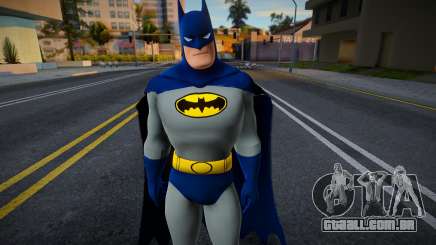 Batman Animated 2 para GTA San Andreas