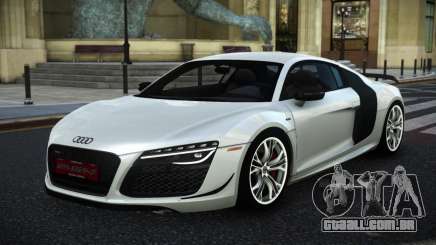 Audi R8 JR para GTA 4