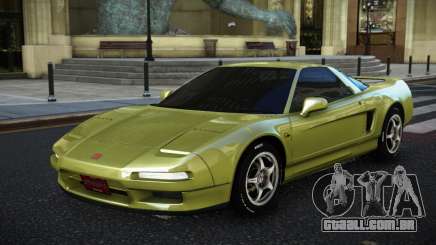 Honda NSX V-DR para GTA 4