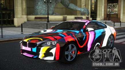 BMW M6 F13 ND S11 para GTA 4