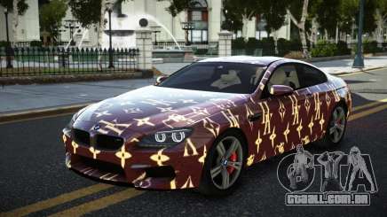 BMW M6 F13 RB-Z S13 para GTA 4