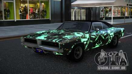 Dodge Charger ZX-R S6 para GTA 4