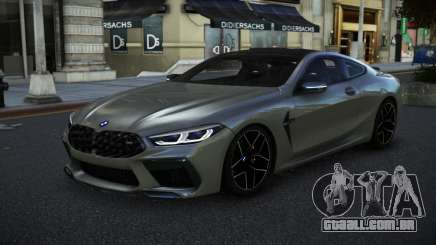 BMW M8 CMN para GTA 4