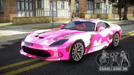 Dodge Viper SRT JP S9 para GTA 4