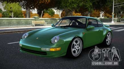 Porsche 993 CE para GTA 4