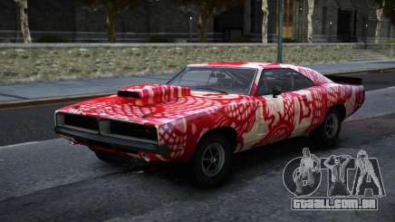 Dodge Charger RT V-HK S13 para GTA 4