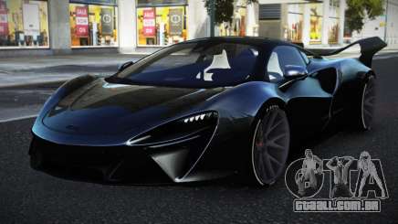 McLaren Artura CH para GTA 4