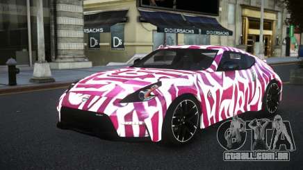 Nissan 370Z VL S12 para GTA 4