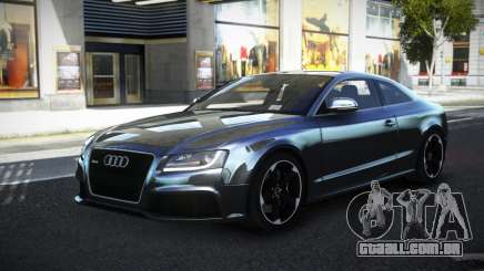 Audi RS5 HGK para GTA 4