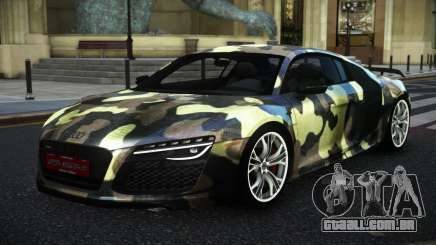 Audi R8 JR S8 para GTA 4