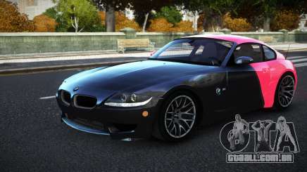 BMW Z4 BC S1 para GTA 4