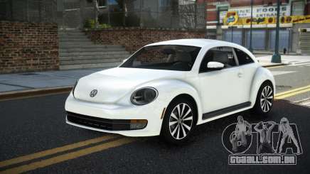 Volkswagen New Beetle EF para GTA 4