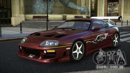 Toyota Supra JK para GTA 4