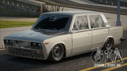 Vaz 2106 [007] para GTA San Andreas