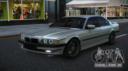 BMW 750i 94th para GTA 4