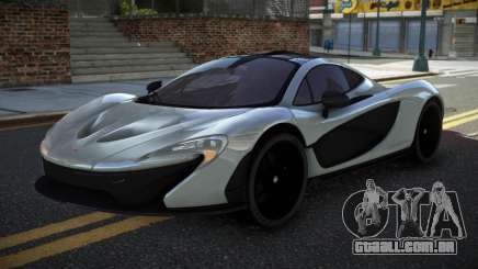 McLaren P1 SDV para GTA 4