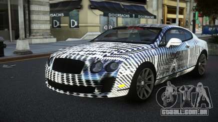 Bentley Continental DX S13 para GTA 4