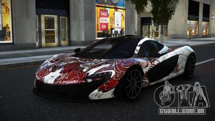 McLaren P1 XRD S13 para GTA 4