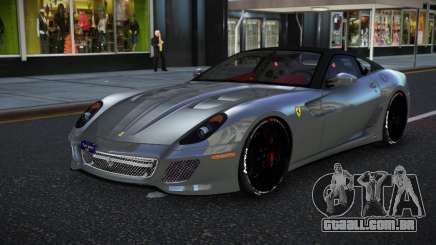 Ferrari 599 GTO DT para GTA 4