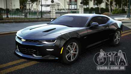 Chevrolet Camaro D-KR para GTA 4