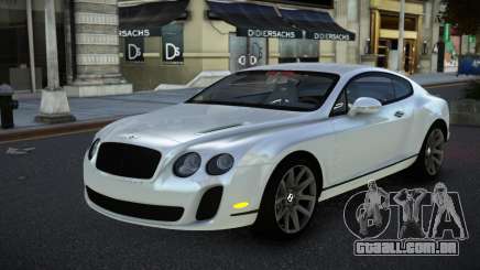 Bentley Continental DX para GTA 4