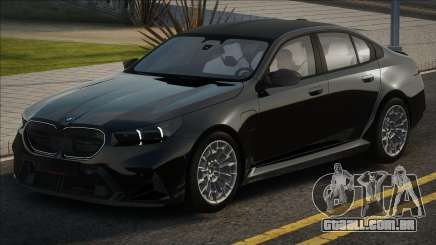 BMW M5 G90 2024 para GTA San Andreas