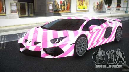 Lamborghini Aventador DTX S4 para GTA 4