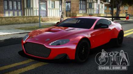 Aston Martin Vantage NT-D para GTA 4