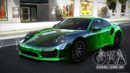 Porsche 911 ZV-K S8 para GTA 4