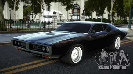 Dodge Charger VG-R para GTA 4