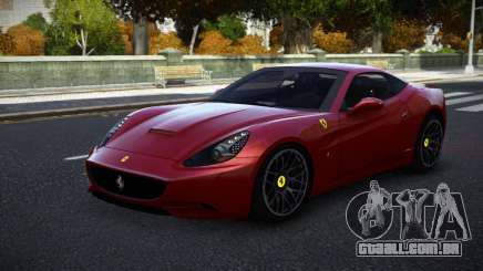 Ferrari California UY para GTA 4
