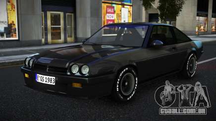 Opel Manta MYW para GTA 4