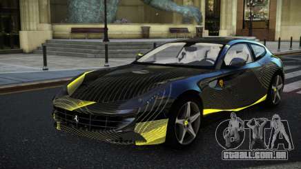 Ferrari FF JVR S11 para GTA 4