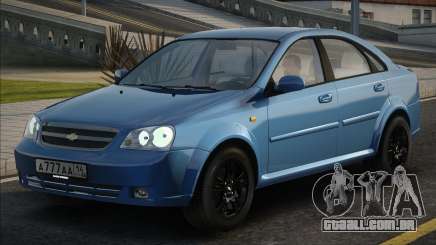 Chevrolet Lacetti JST para GTA San Andreas